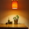 Wooden Lamp Night Light